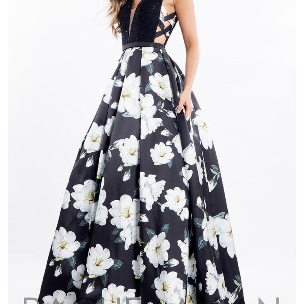 Rachel Allan Formal/Prom Dress